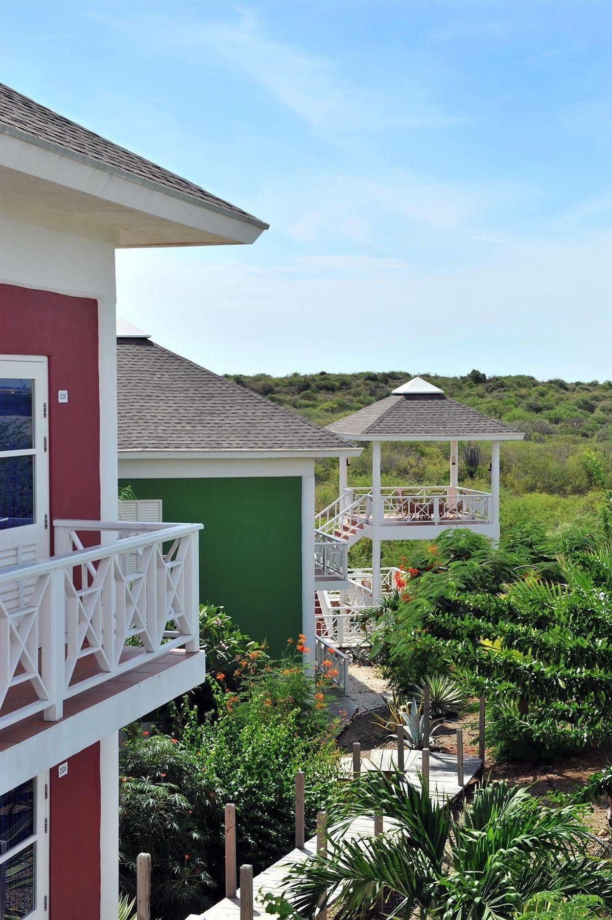 Chogogo Resort Curacao Exterior foto