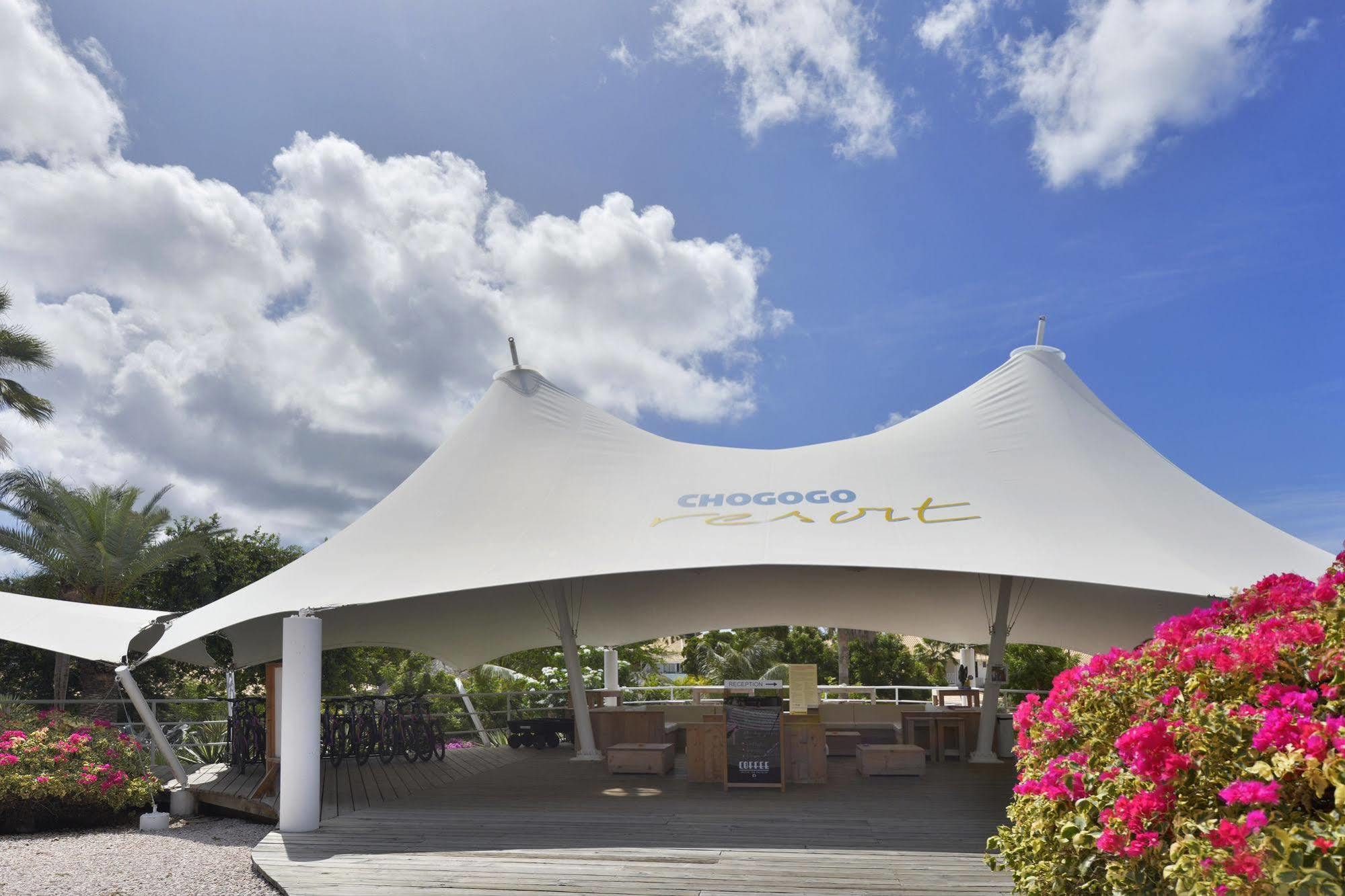 Chogogo Resort Curacao Exterior foto