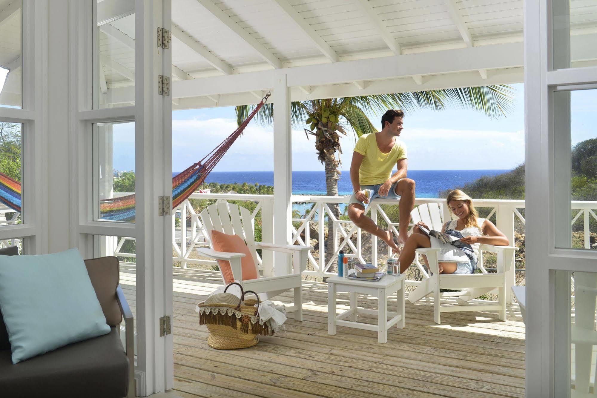 Chogogo Resort Curacao Exterior foto