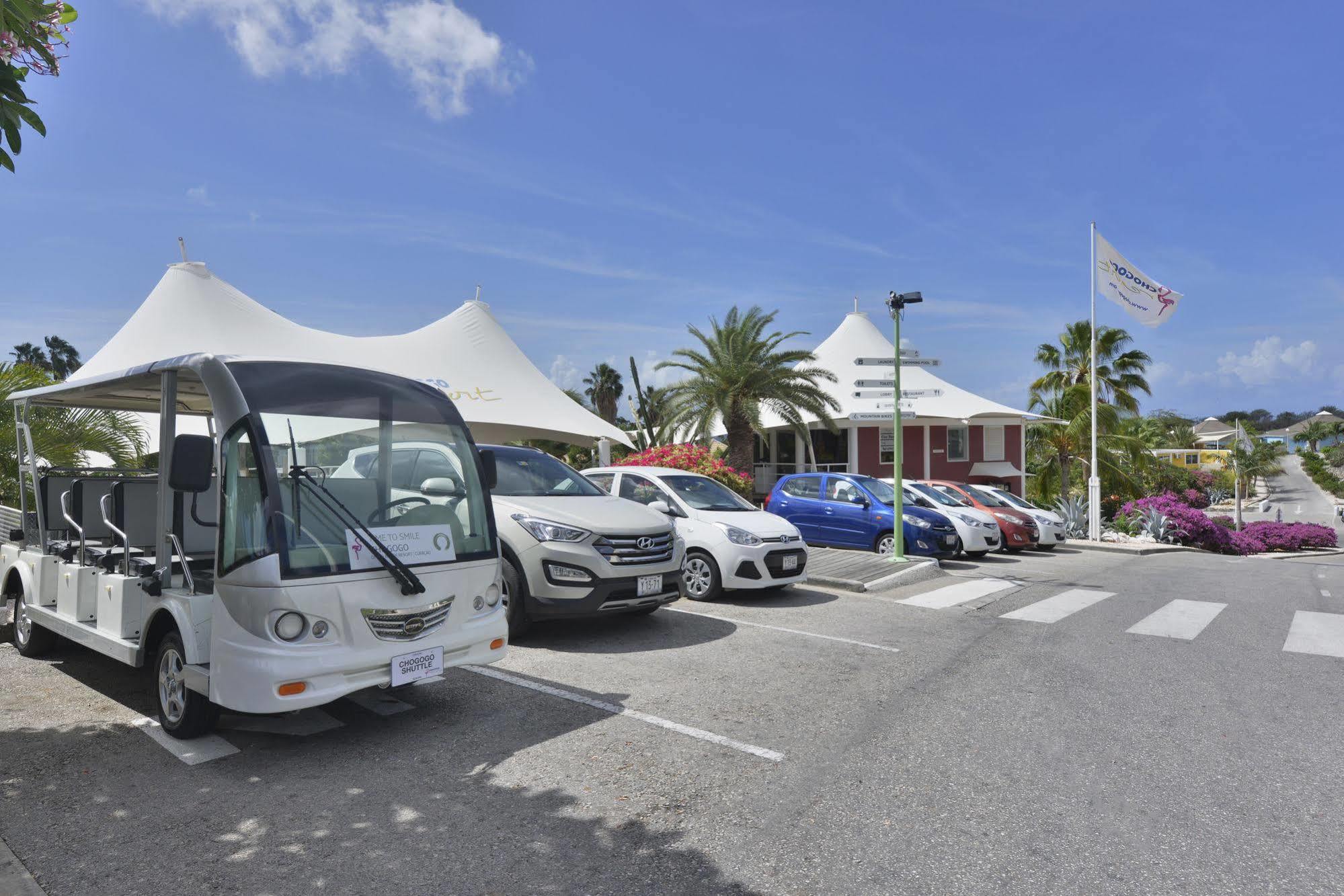 Chogogo Resort Curacao Exterior foto